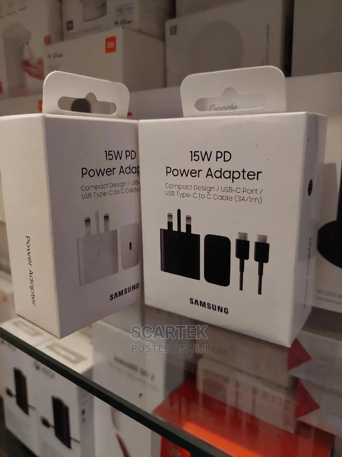 Samsung Type C 15W PD Power Adapter