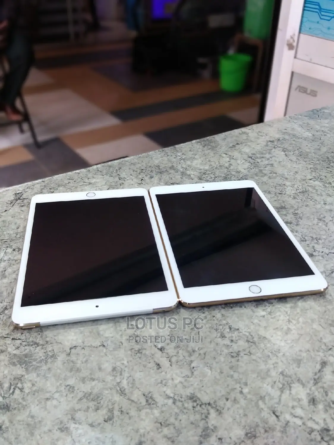 Apple iPad Mini 3 16 GB Yellow