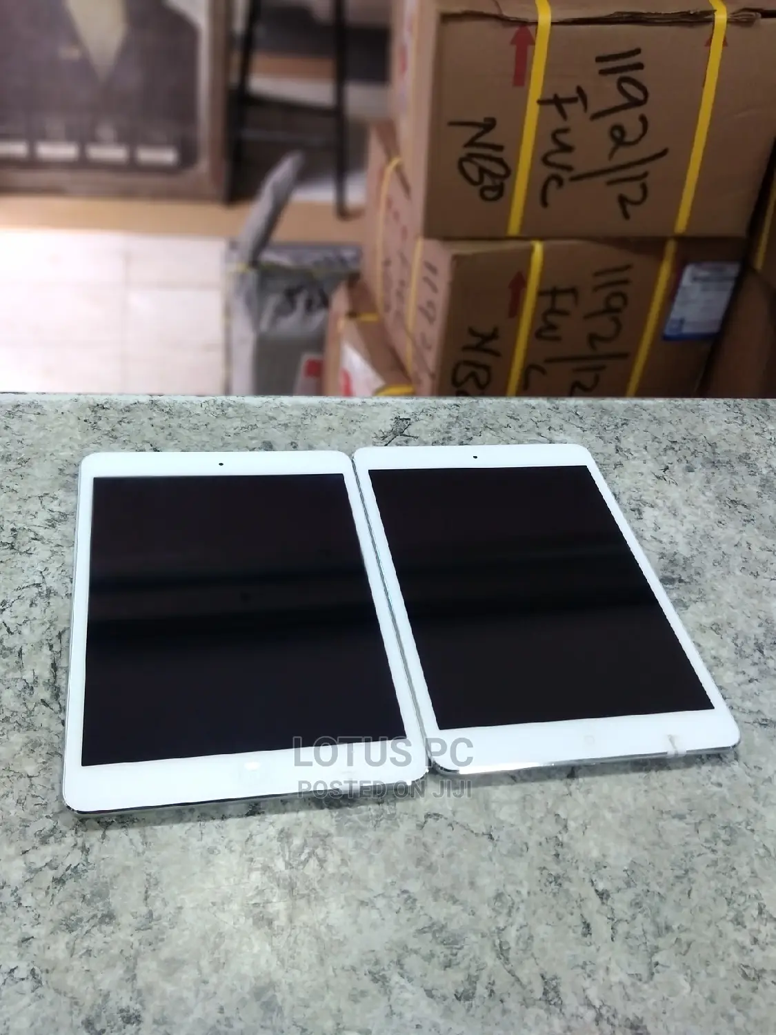 Apple iPad Mini 2 16 GB Silver