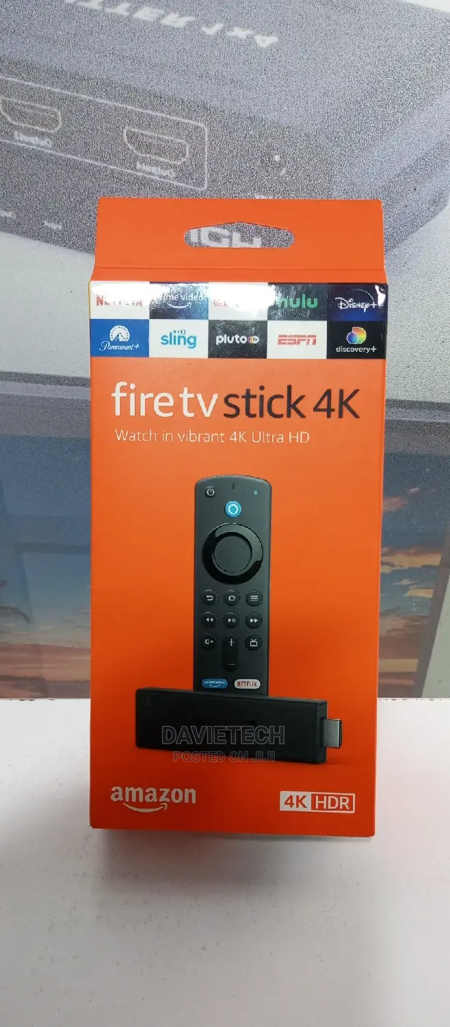 Amazon Firestick Max