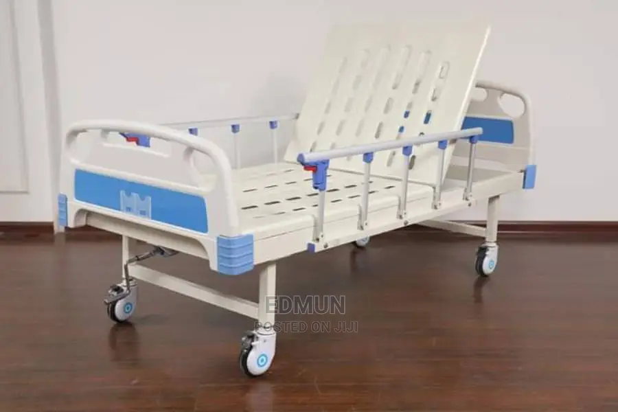 Hospital Beds - Single Crank