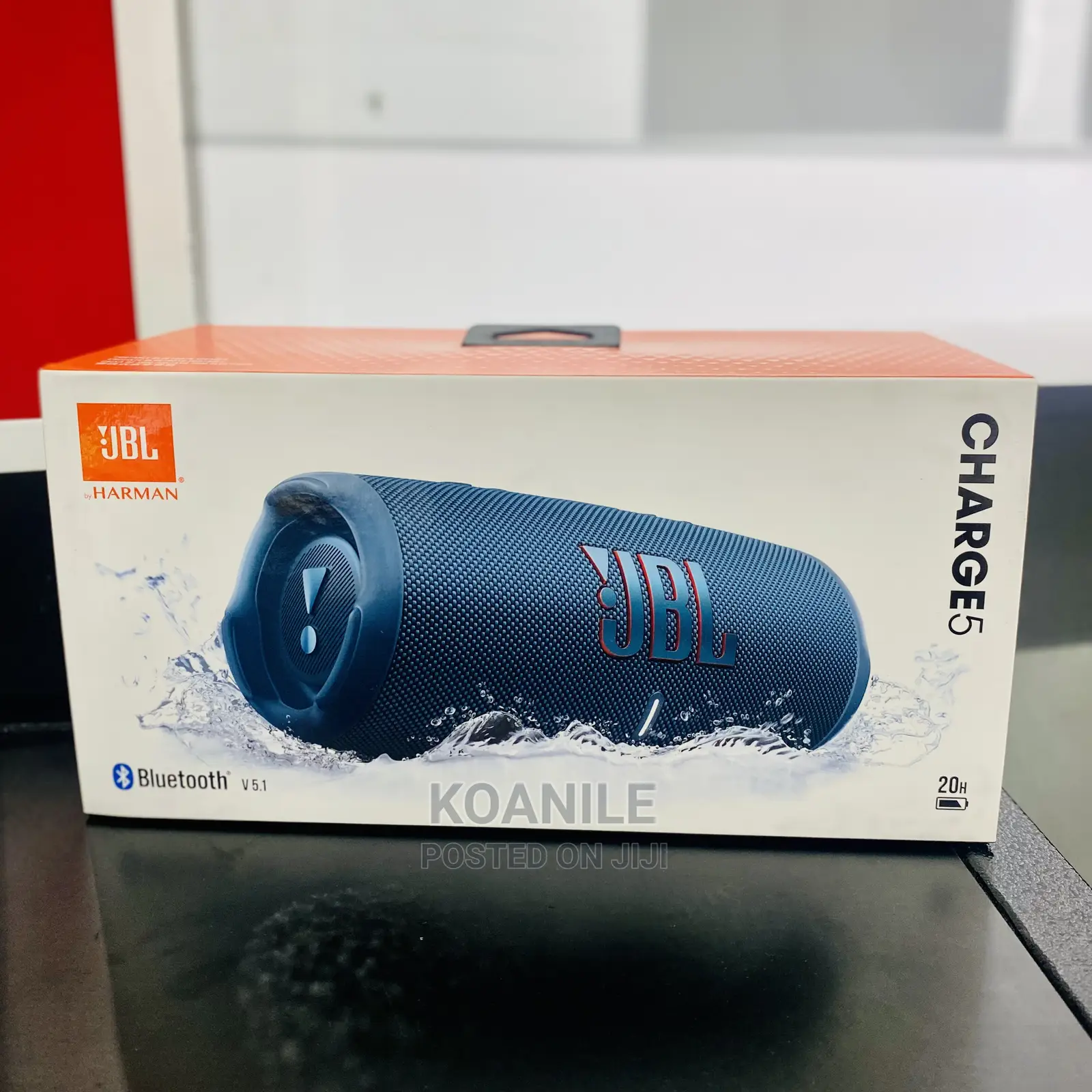 JBL Charge 5 Wireless Speaker