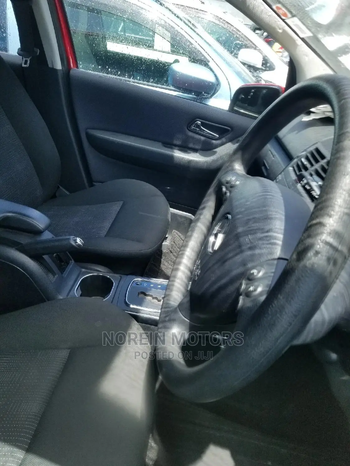 Mercedes-Benz A-Class 2012 Red