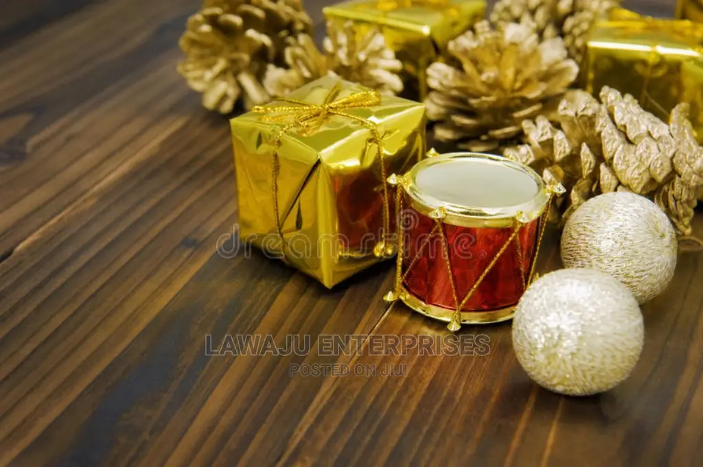 Christmas Decoration Set