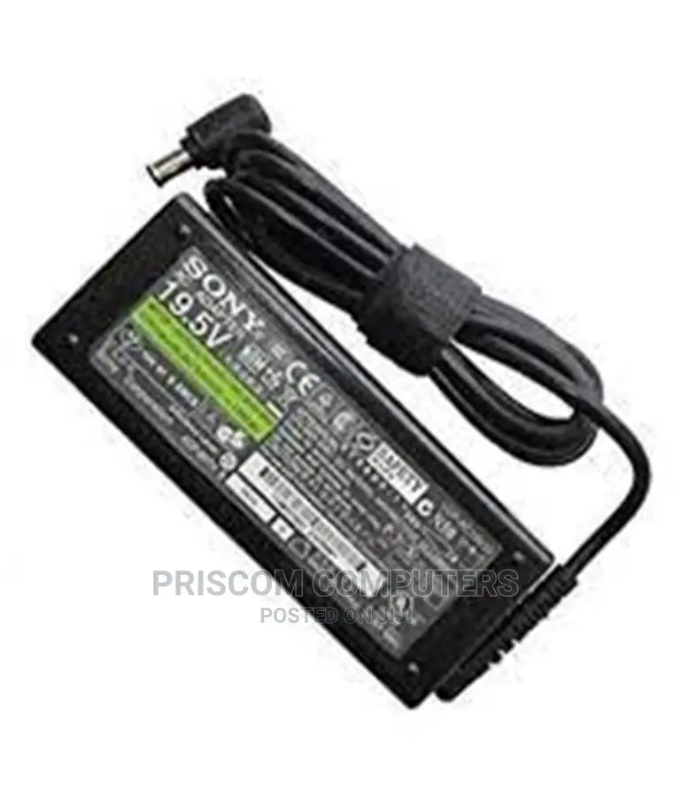 Sony Laptop Adapter Charger 65w 19.5V 3.3A