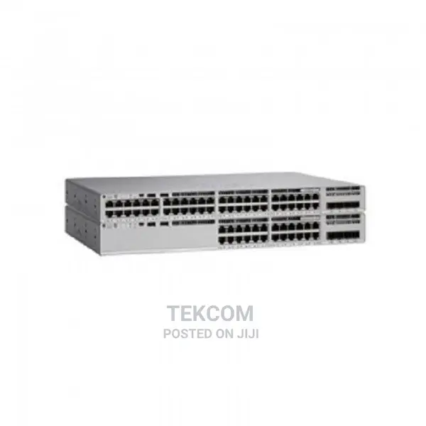 C9200l-24p-4g-E – Cisco Switch Catalyst 9200