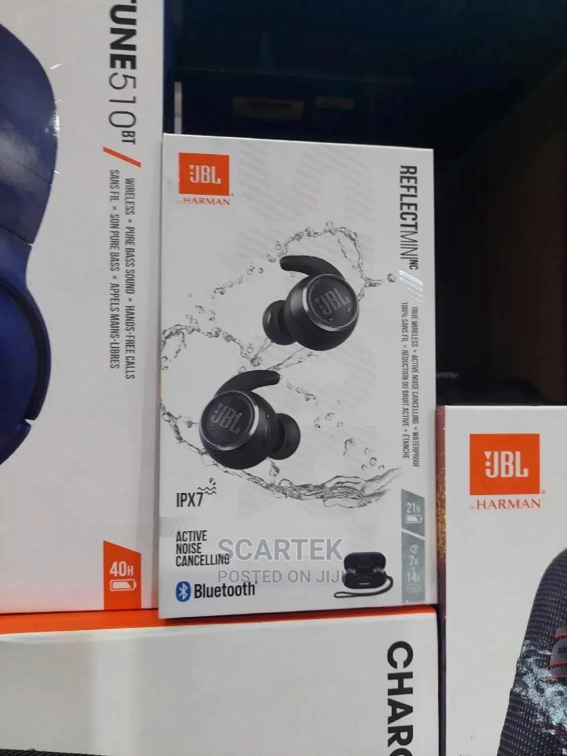 Reflect Mini Earbuds by JBL