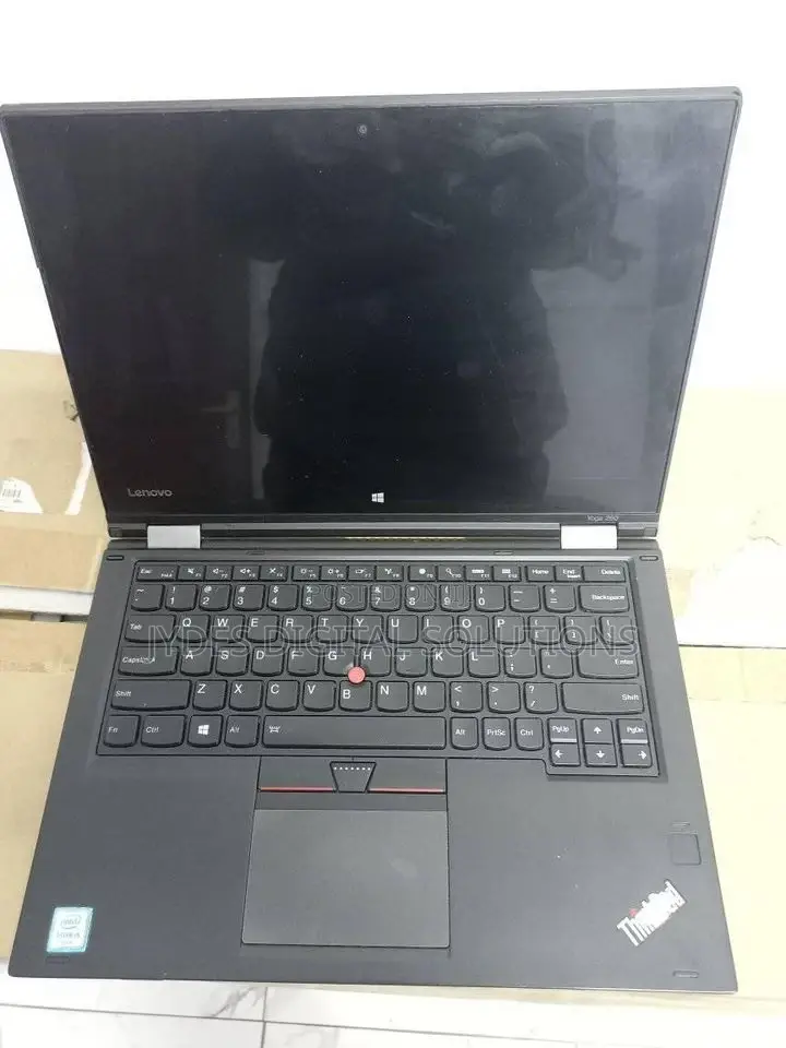 Laptop Lenovo Yoga 260 16GB Intel Core I5 SSD 256GB