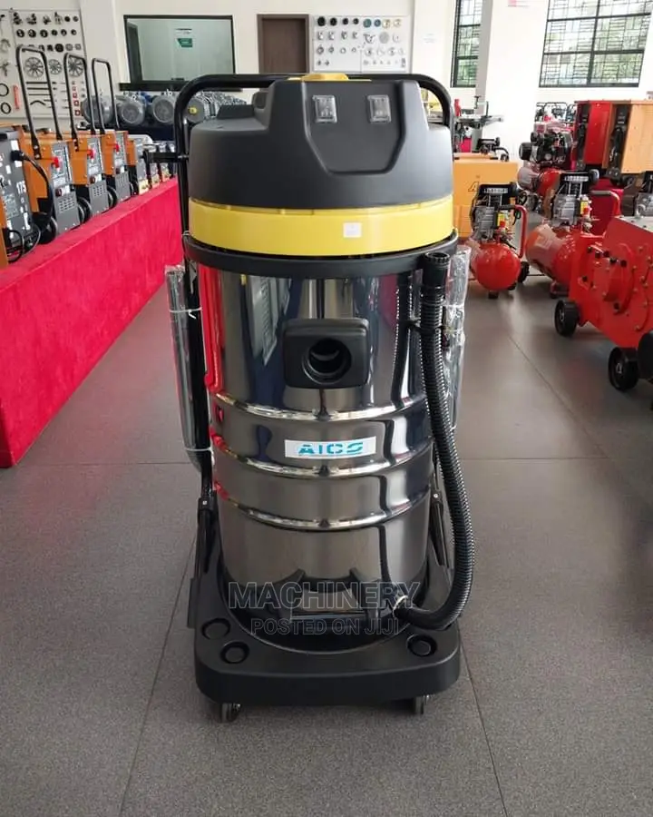 Aico Vacuum Cleaner Wet and Dry
