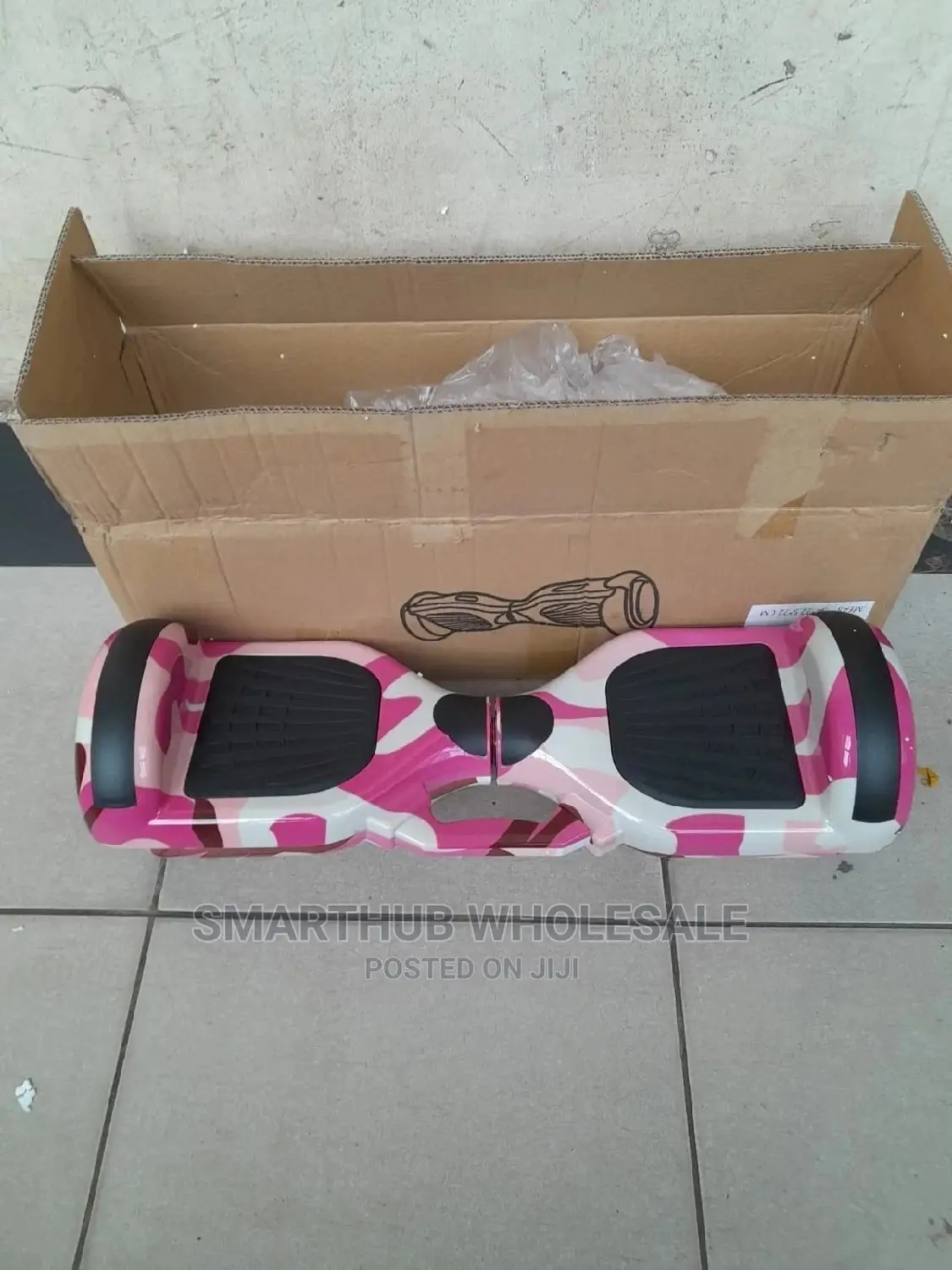 $ Hoverboard
