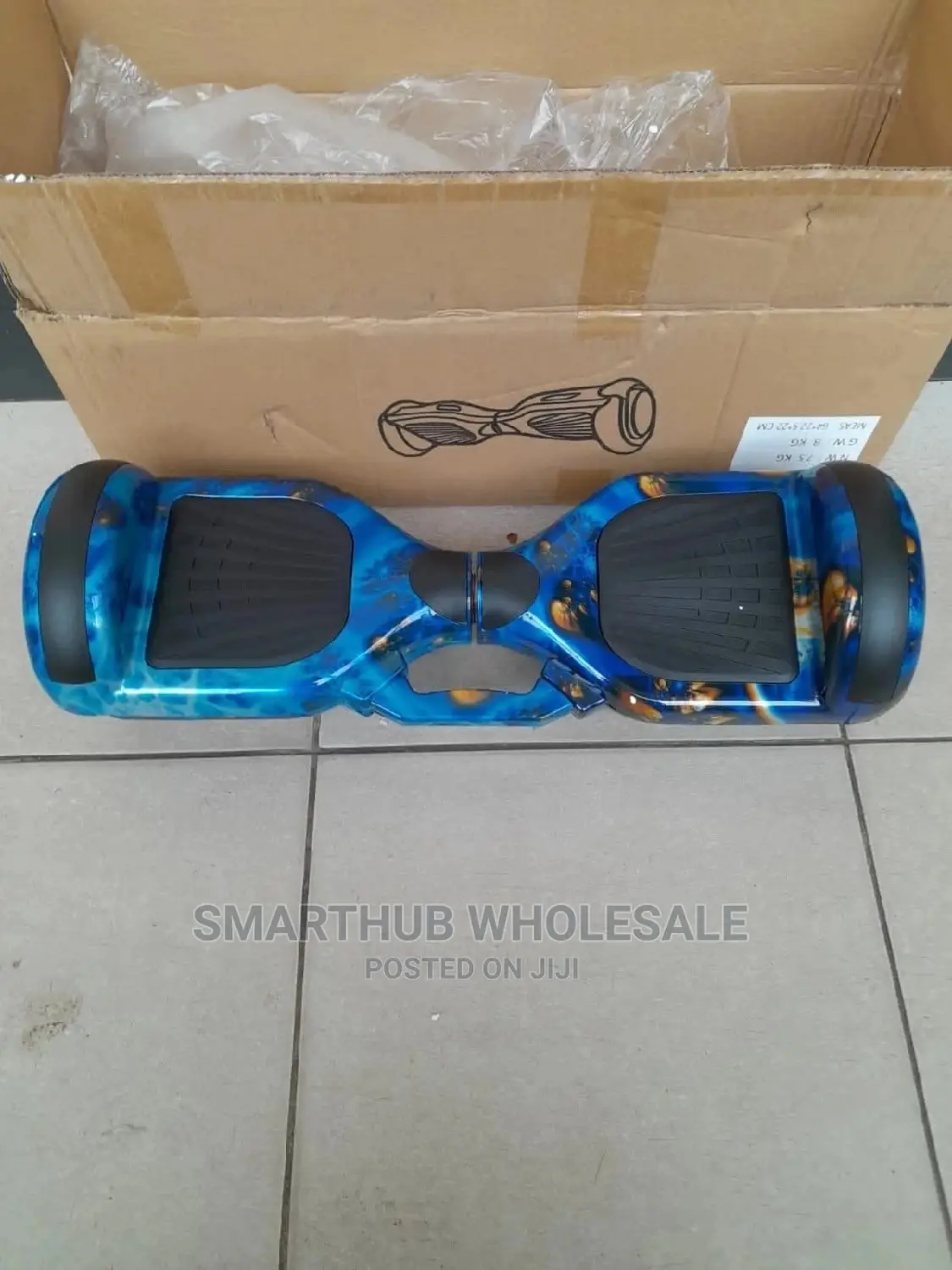 $ Hoverboard