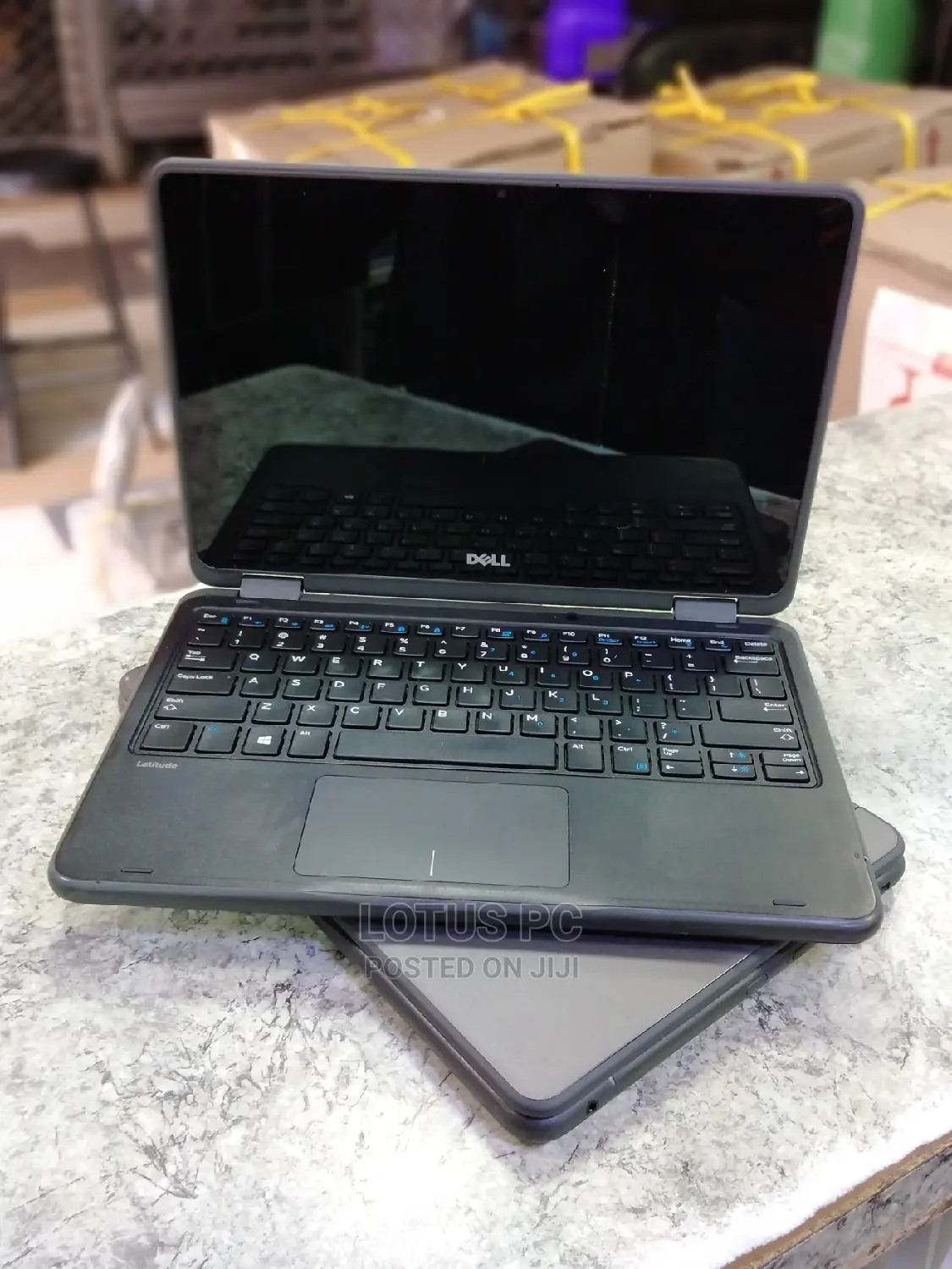 Laptop Dell Latitude 3189 4GB Intel Celeron SSD 128GB