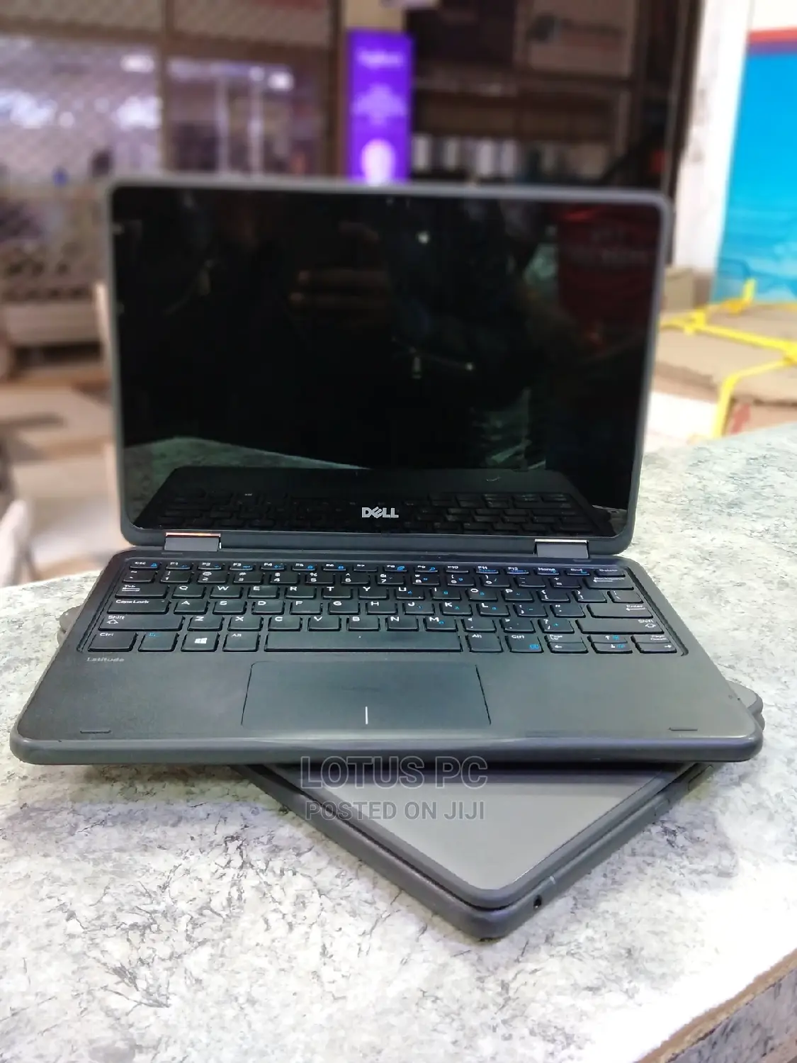 Laptop Dell Latitude 3189 4GB Intel Celeron SSD 128GB