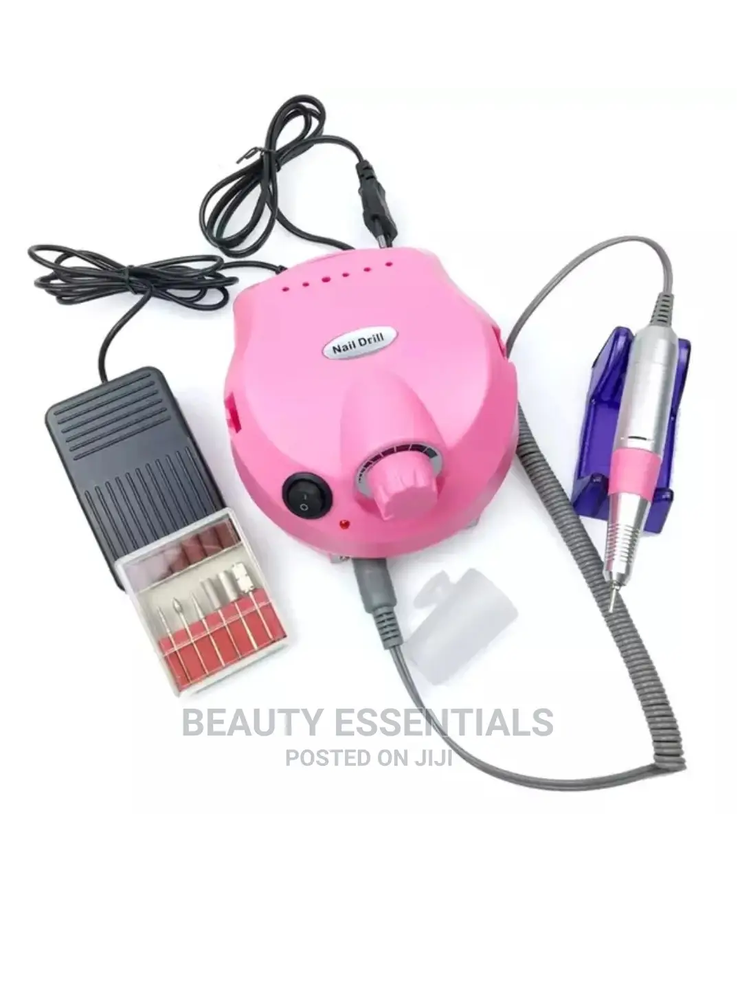 Electric Filling Nail Drill
