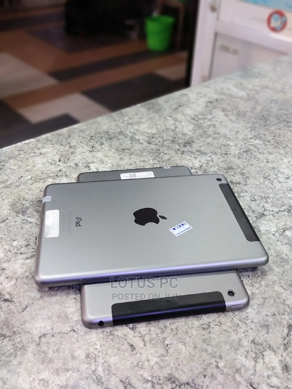 Apple iPad Mini 3 16 GB Gray
