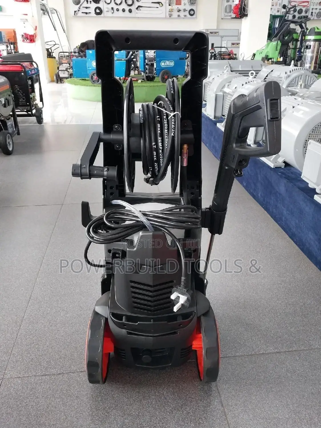 Aico 2700psi Carwash Machine.