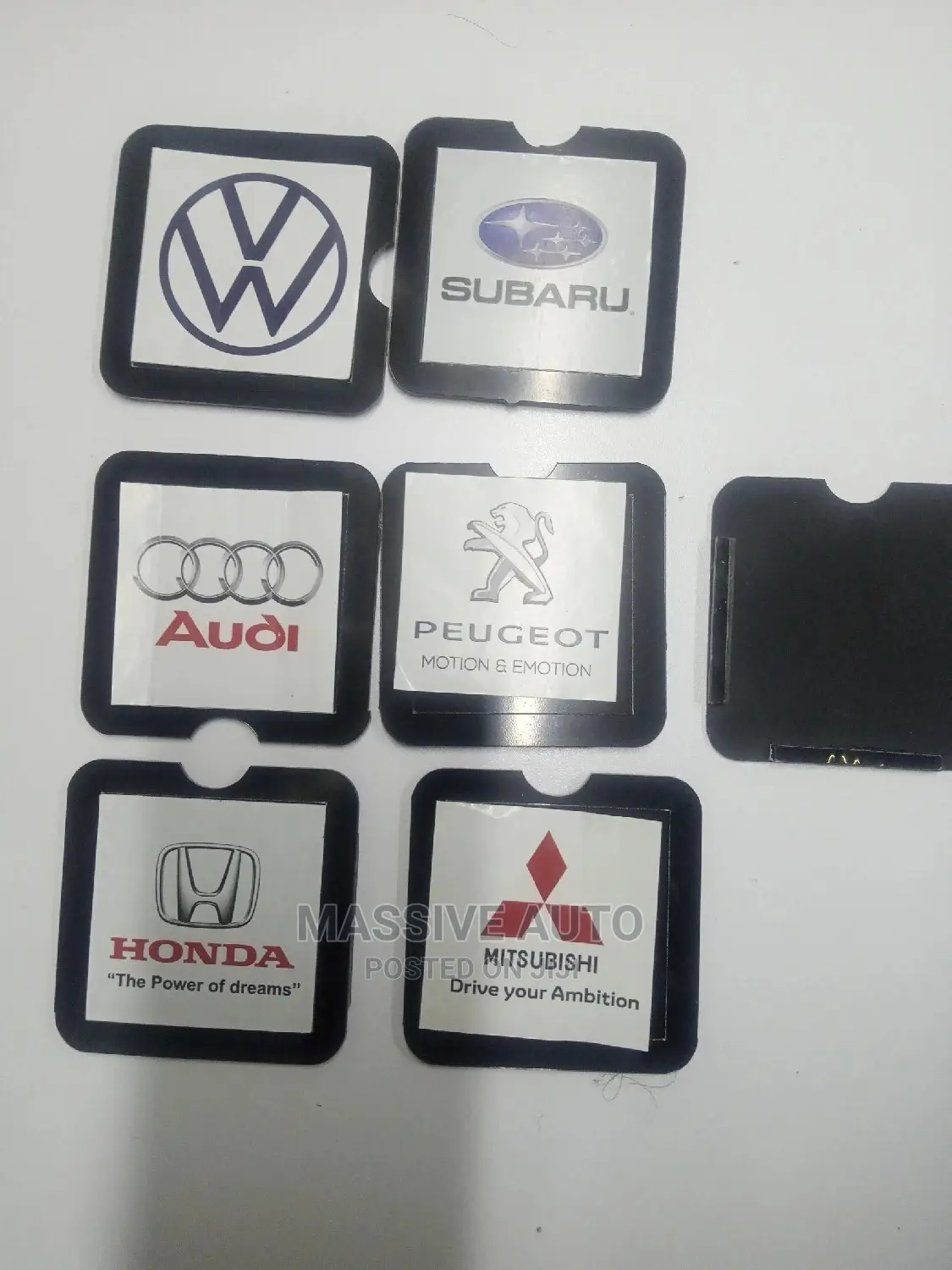 Covers for Licenses Are Available