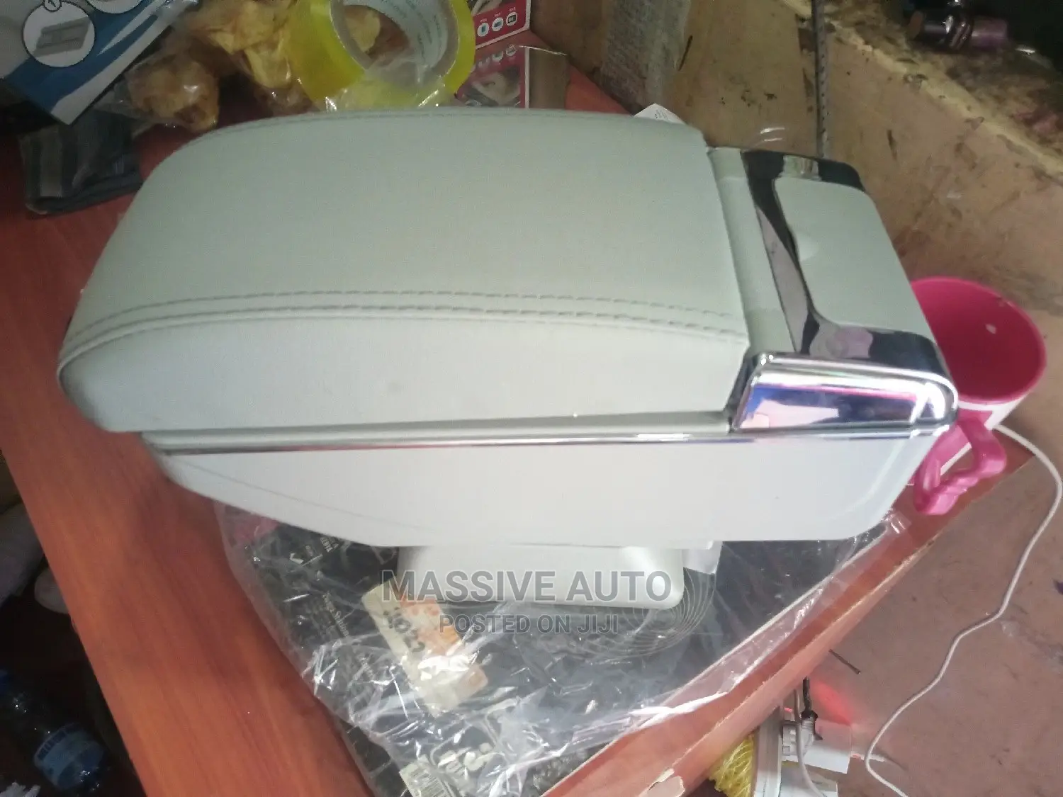 Consoles for Cars Are Available