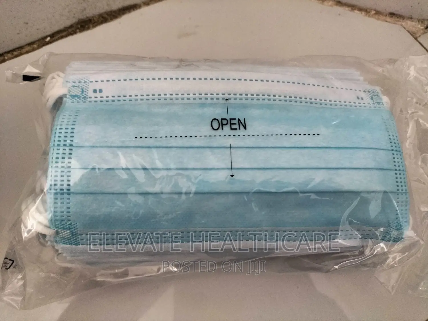3 Ply Surgical Mask / Medical