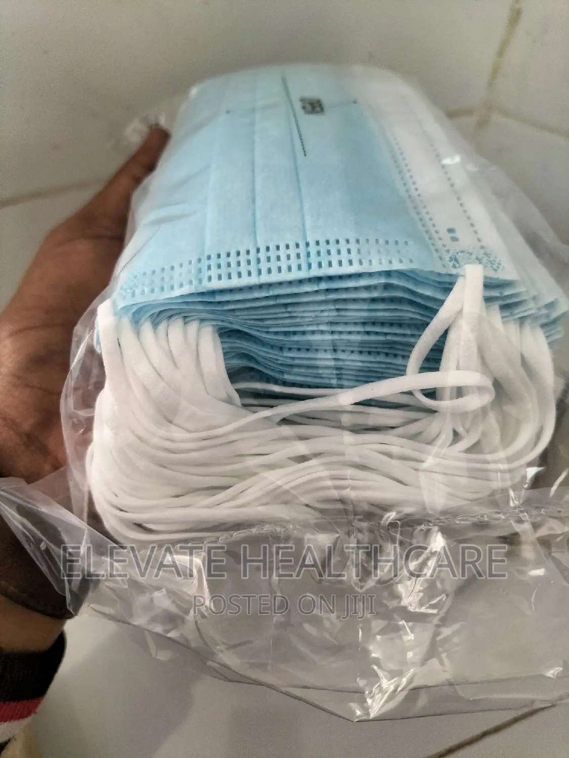 3 Ply Surgical Mask / Medical