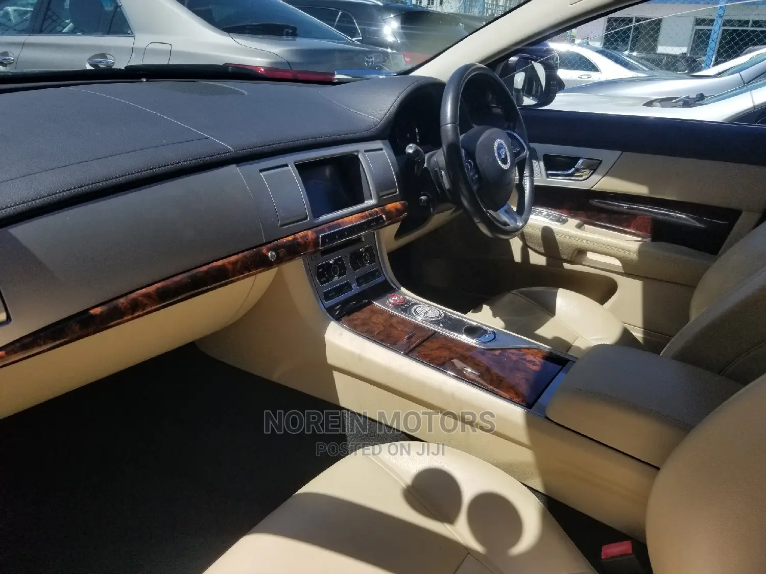 Jaguar XF 35t R-Sport AWD 2016 Purple