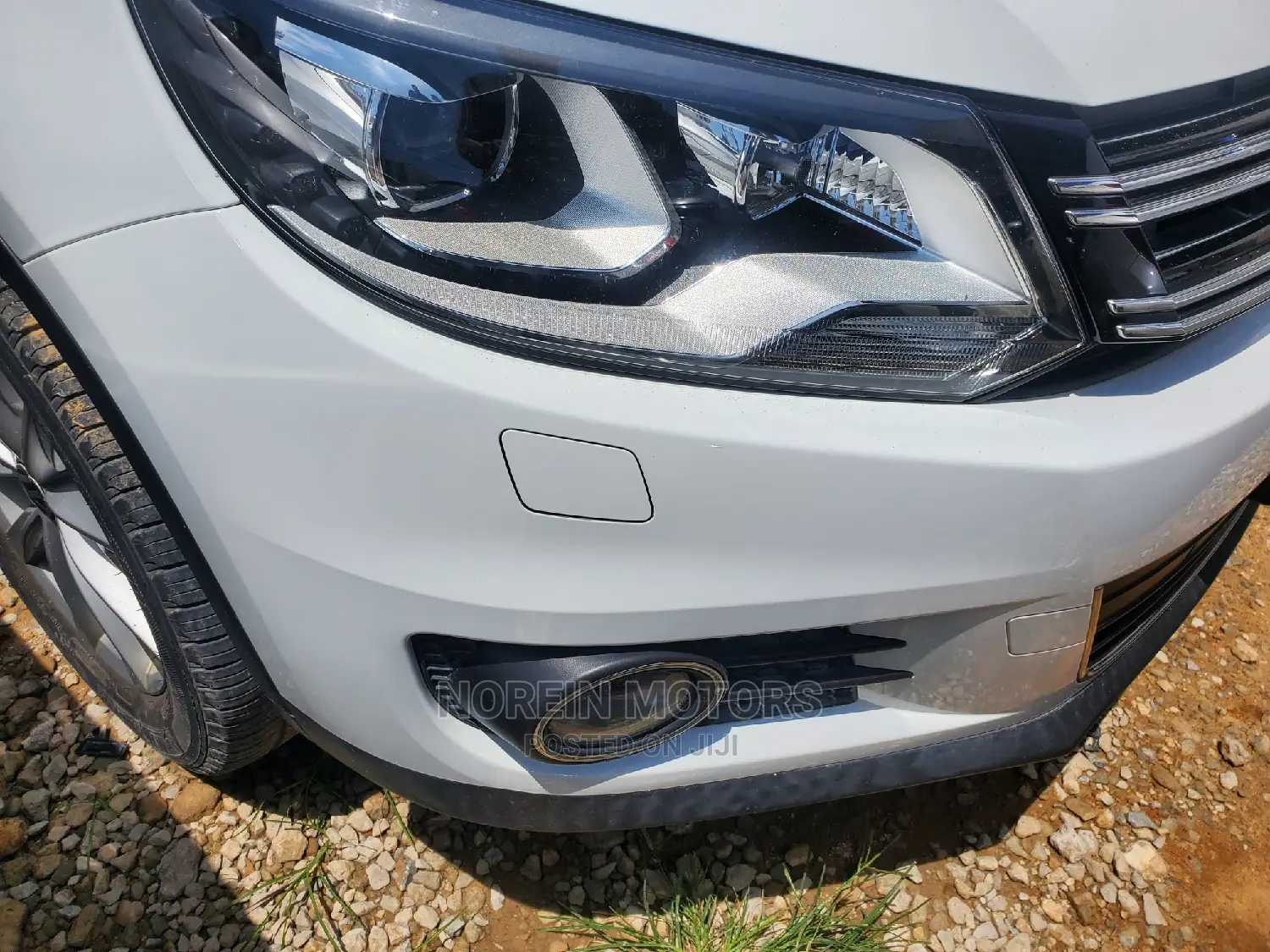 Volkswagen Tiguan 2015 Pearl