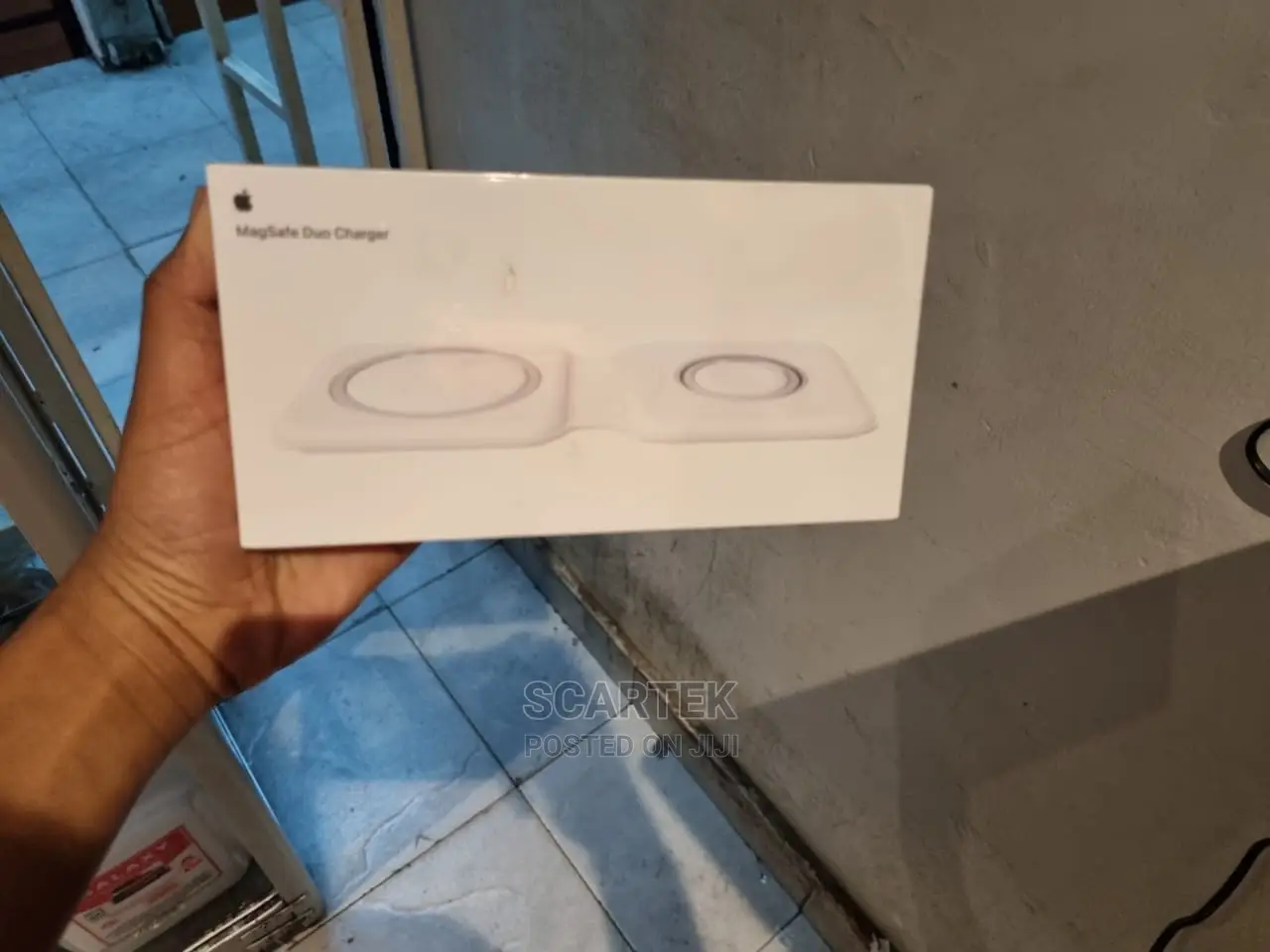 Magsafe Duo Charger by Apple