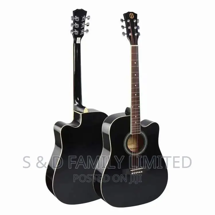 Acoustic Guitars Now Availabile