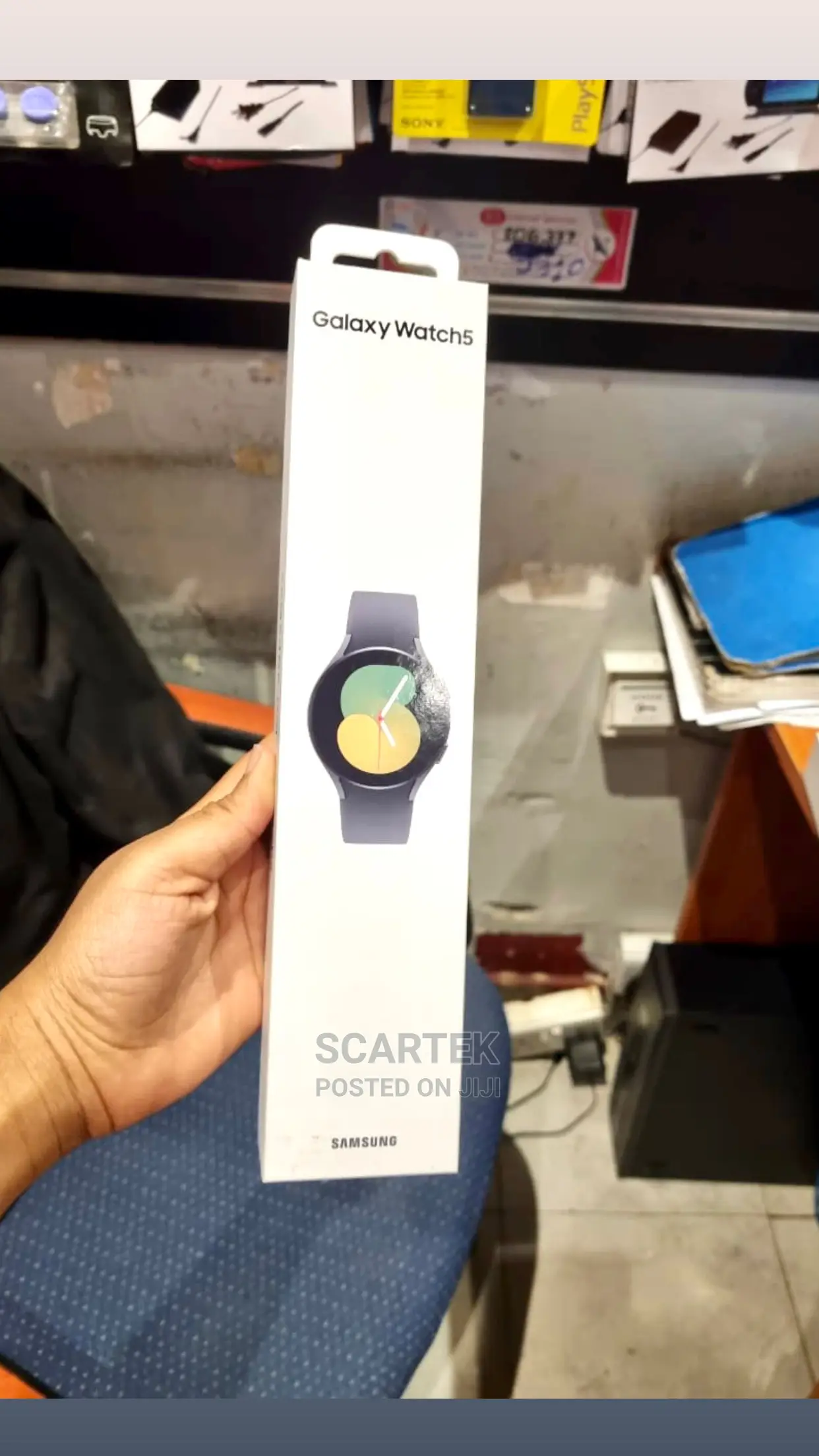 Sumsung Galaxy Watch 5(New)40mm