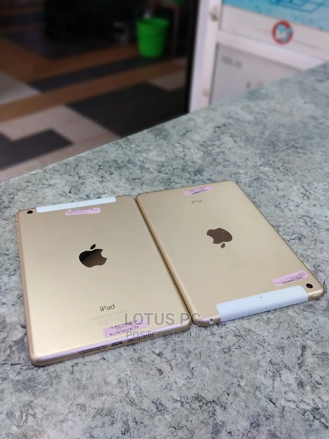Apple iPad Mini 3 16 GB Yellow