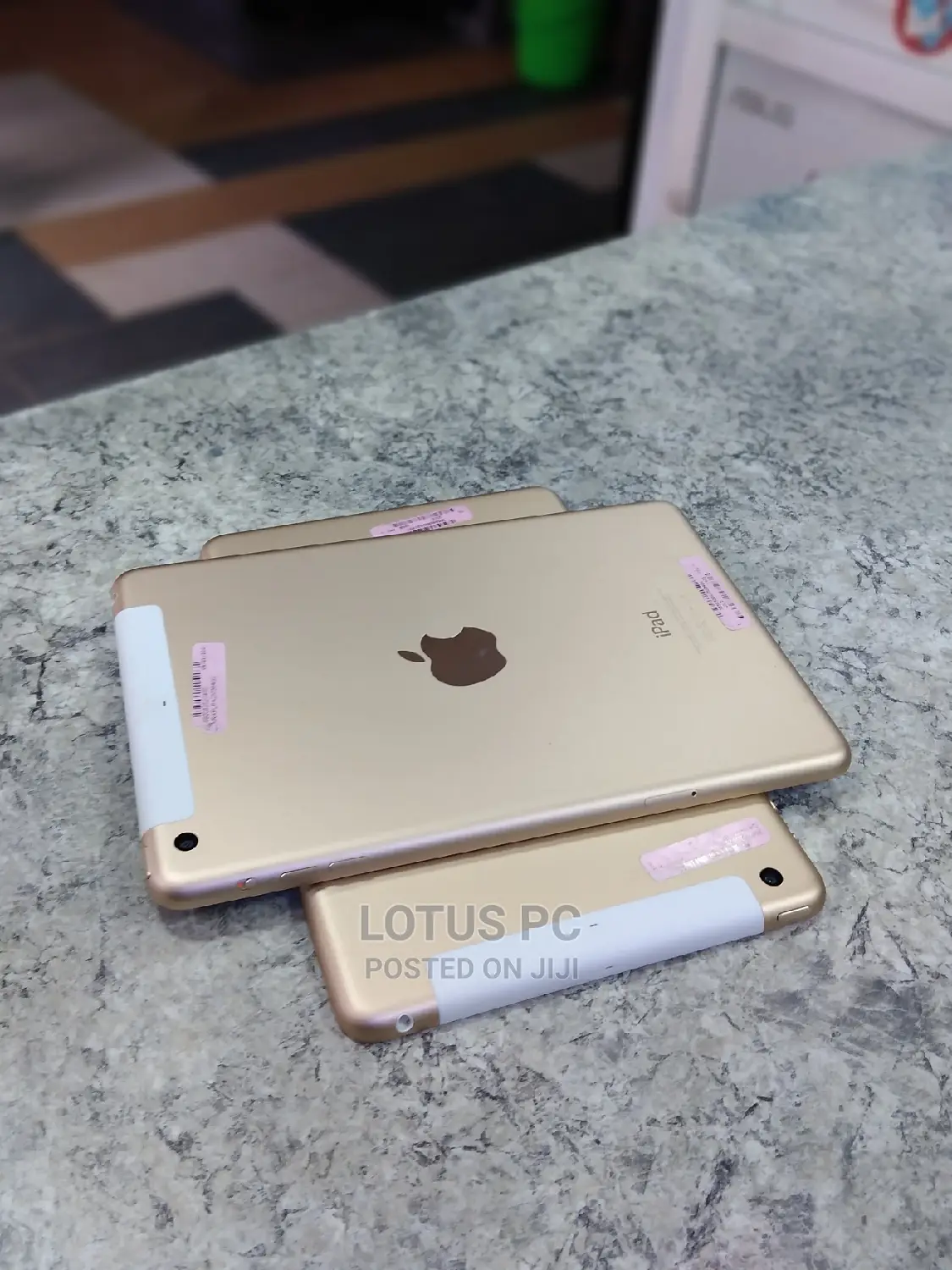 Apple iPad Mini 3 16 GB Yellow