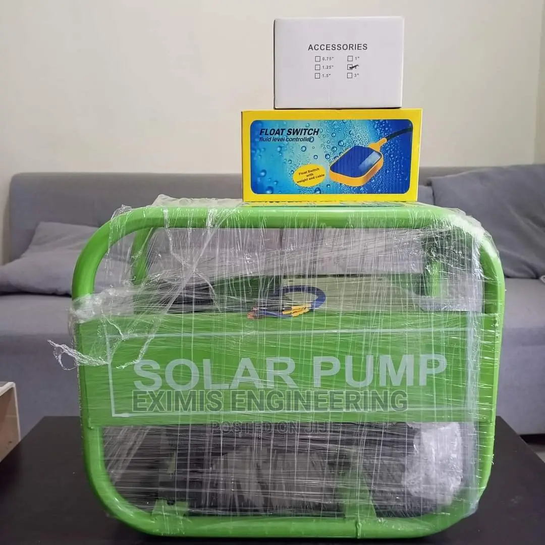 2inch Solar Surface Pump 750watts
