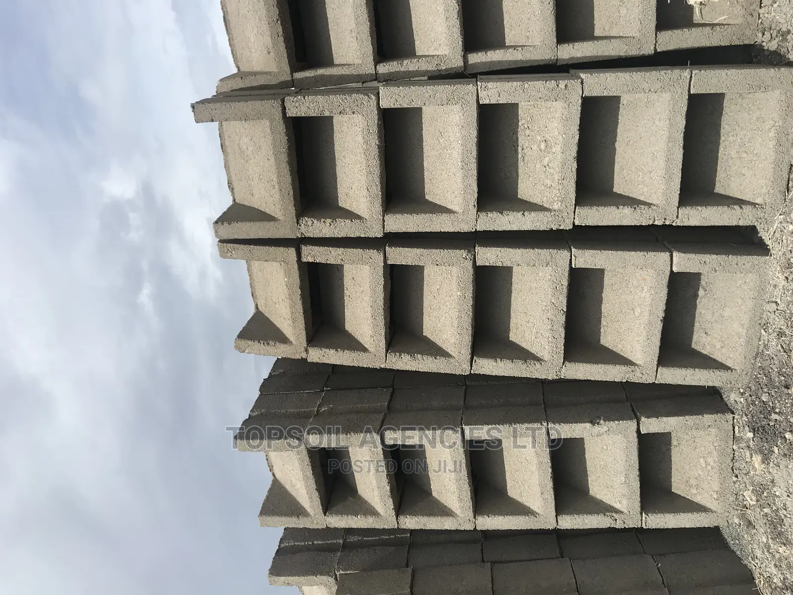 Louvers Wall Vents