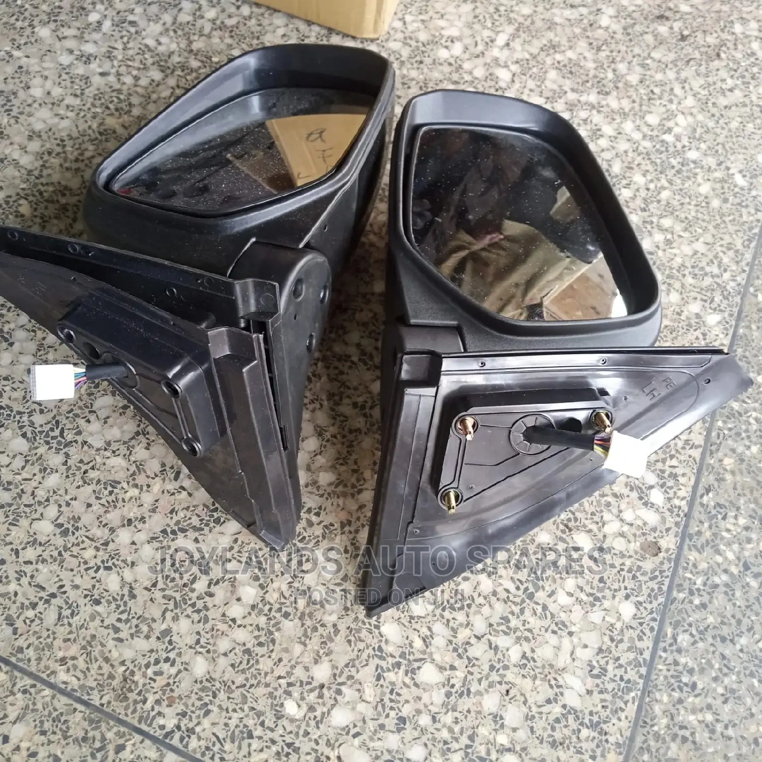 Side Mirror Mitsubishi L200 2009