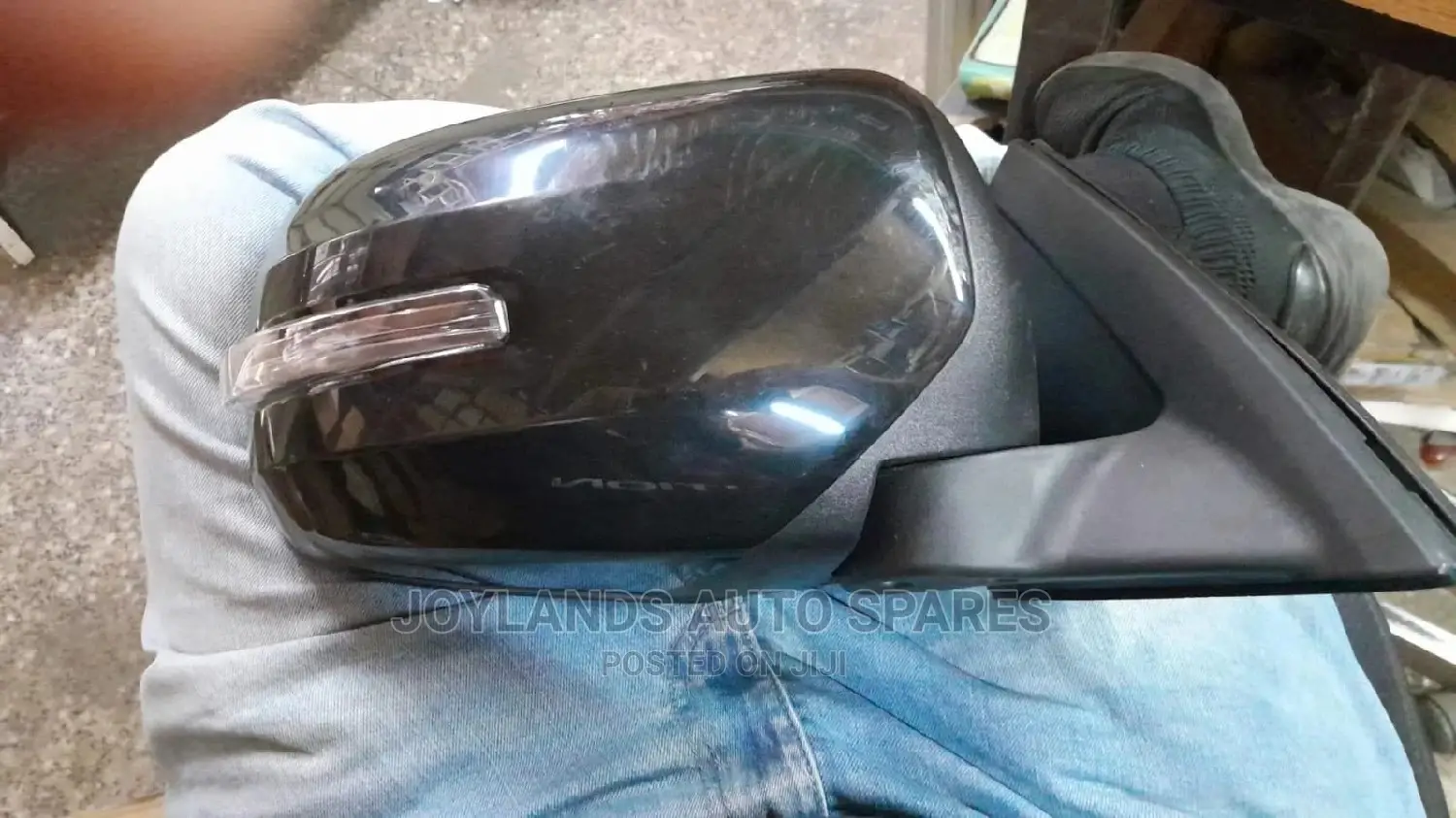 Side Mirror Mitsubishi L200 2009