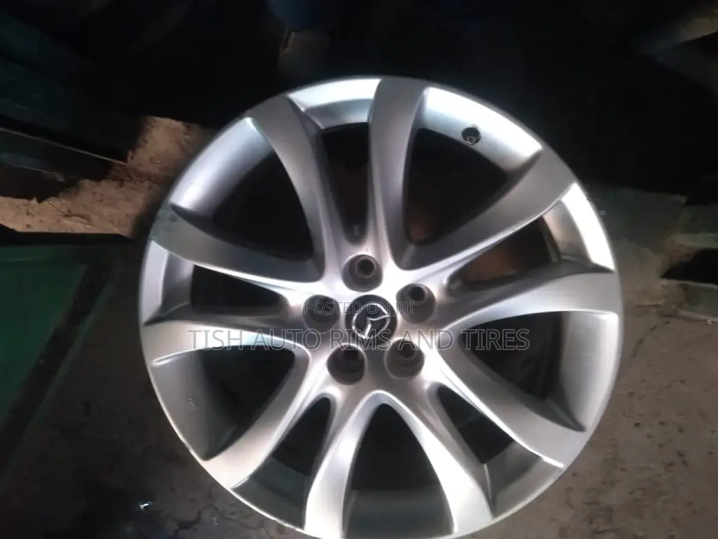 Mazda Rim Size 19 Set