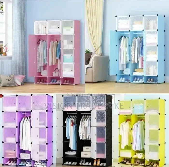 New Plastic Wardrobe