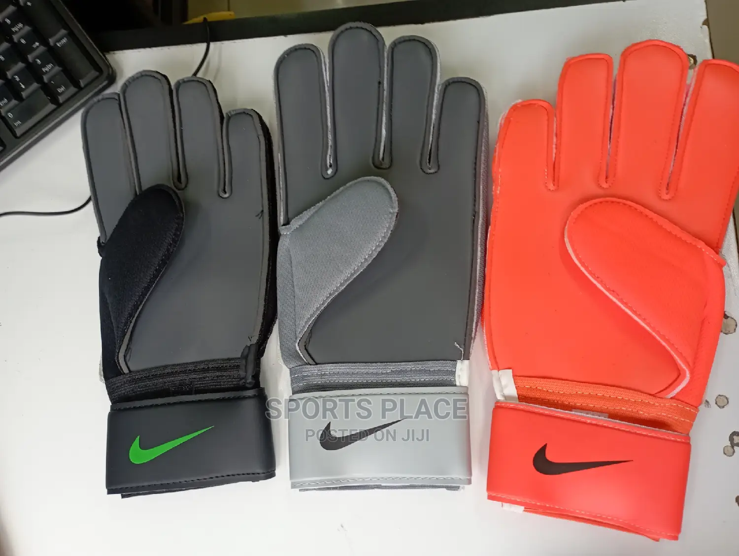 Nike Shot Block Goalkeeper Gloves