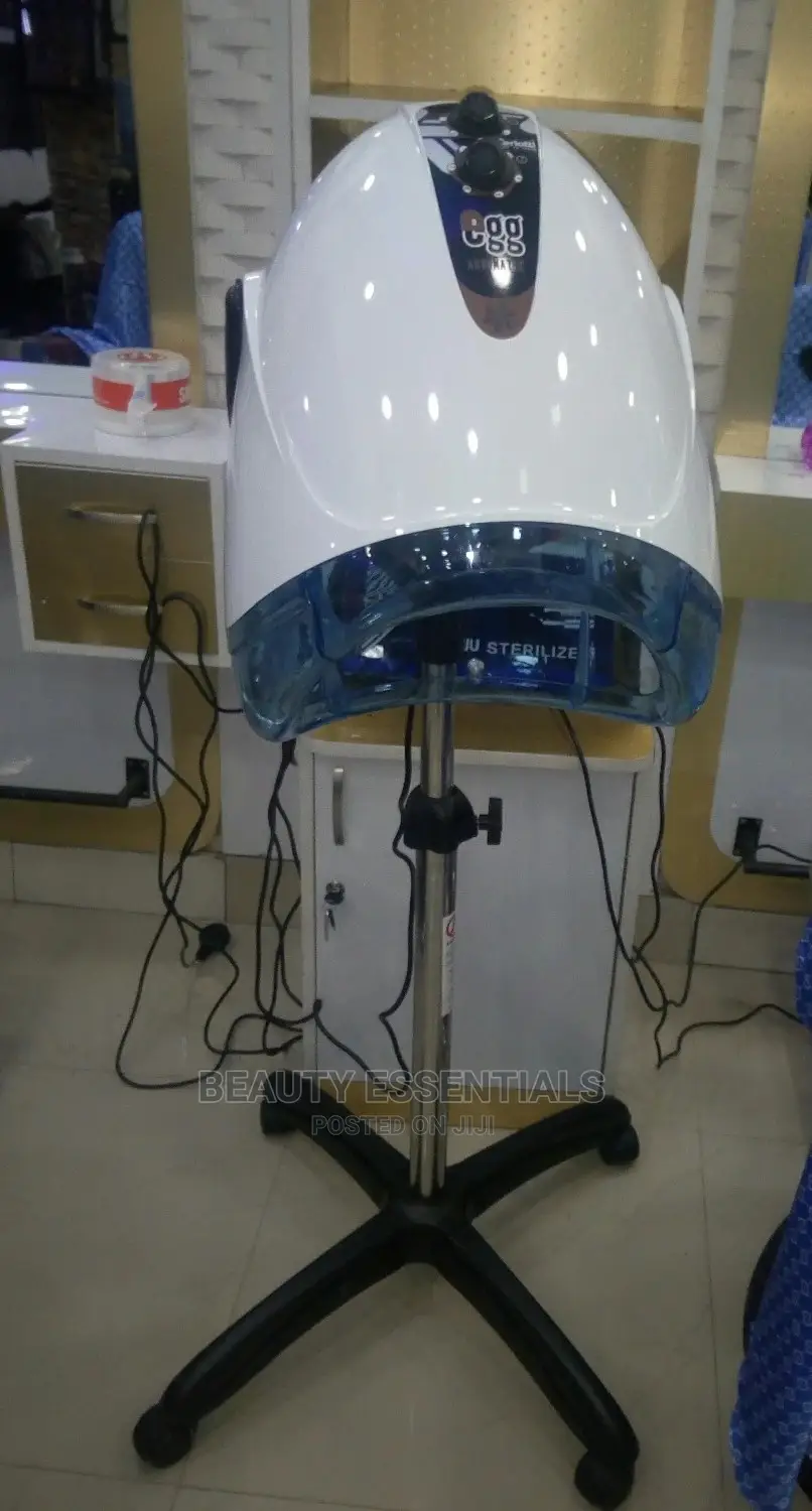 Egg Dryer White Blue