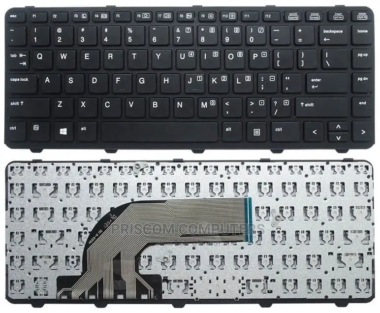 HP Probook 430 G2 440 G0 440 G1 440 G2 US Keyboard