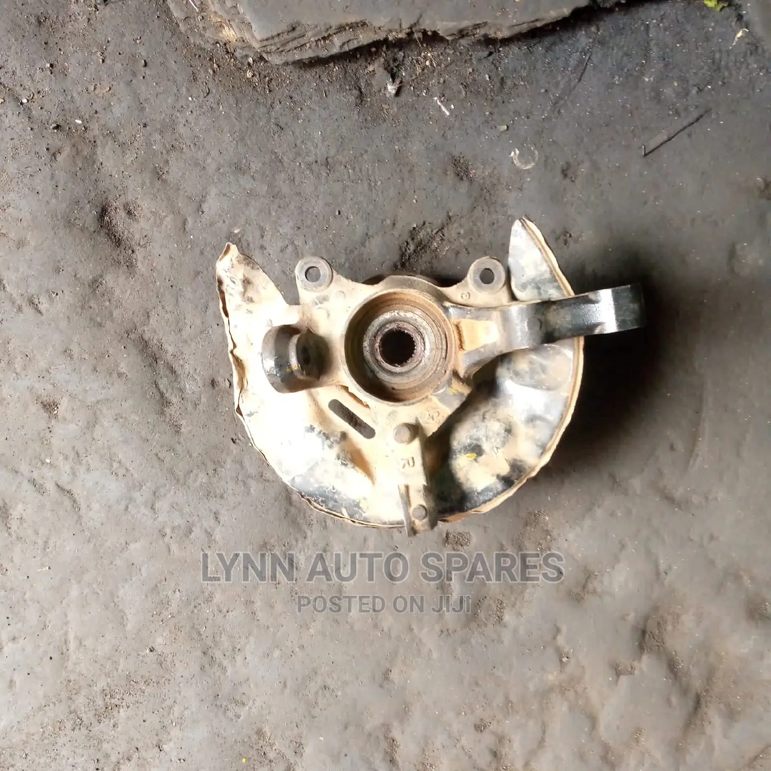 Toyota Corolla Front Hub (4g) 4 Stand