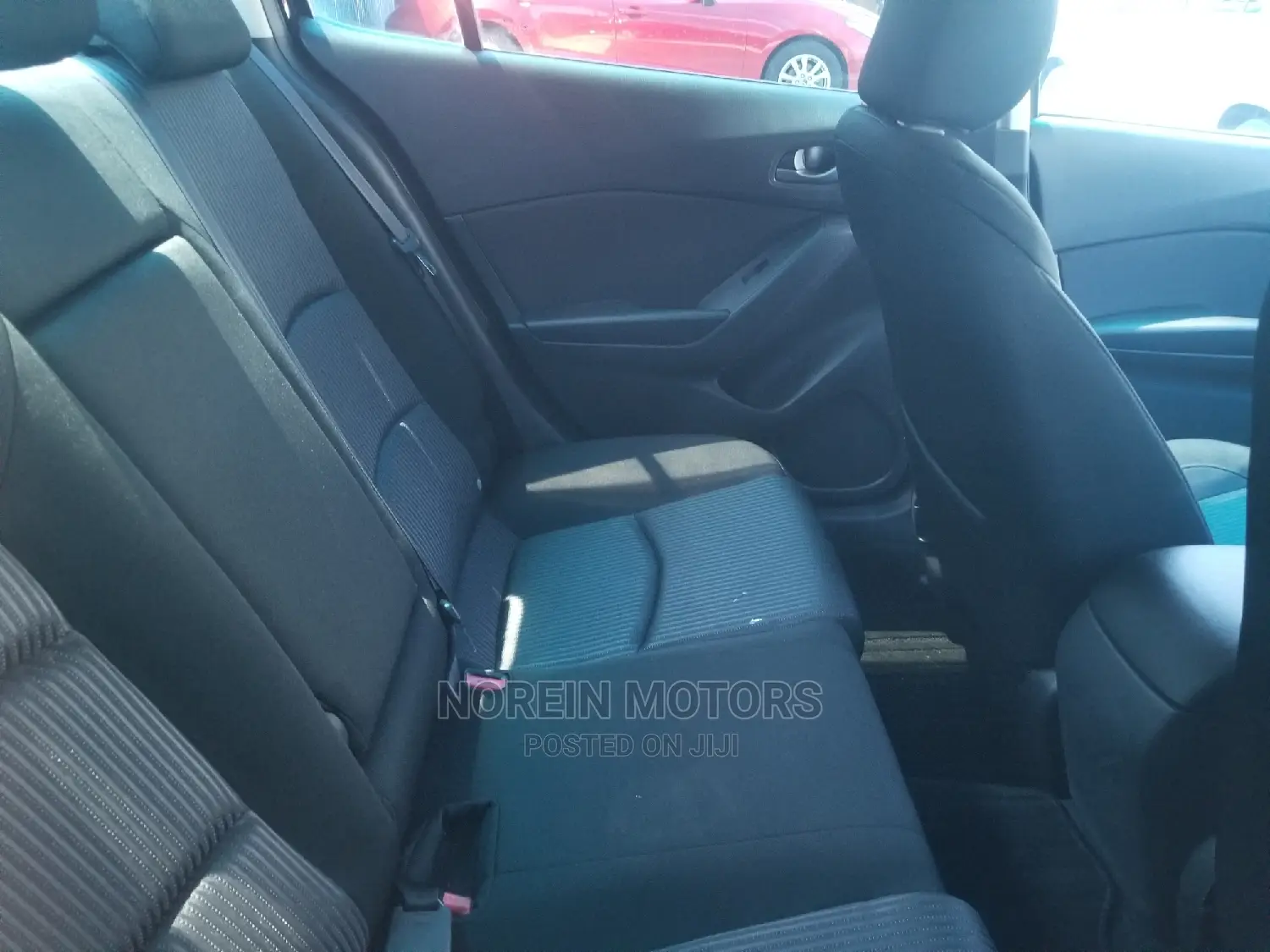 Mazda Axela 2015 Black