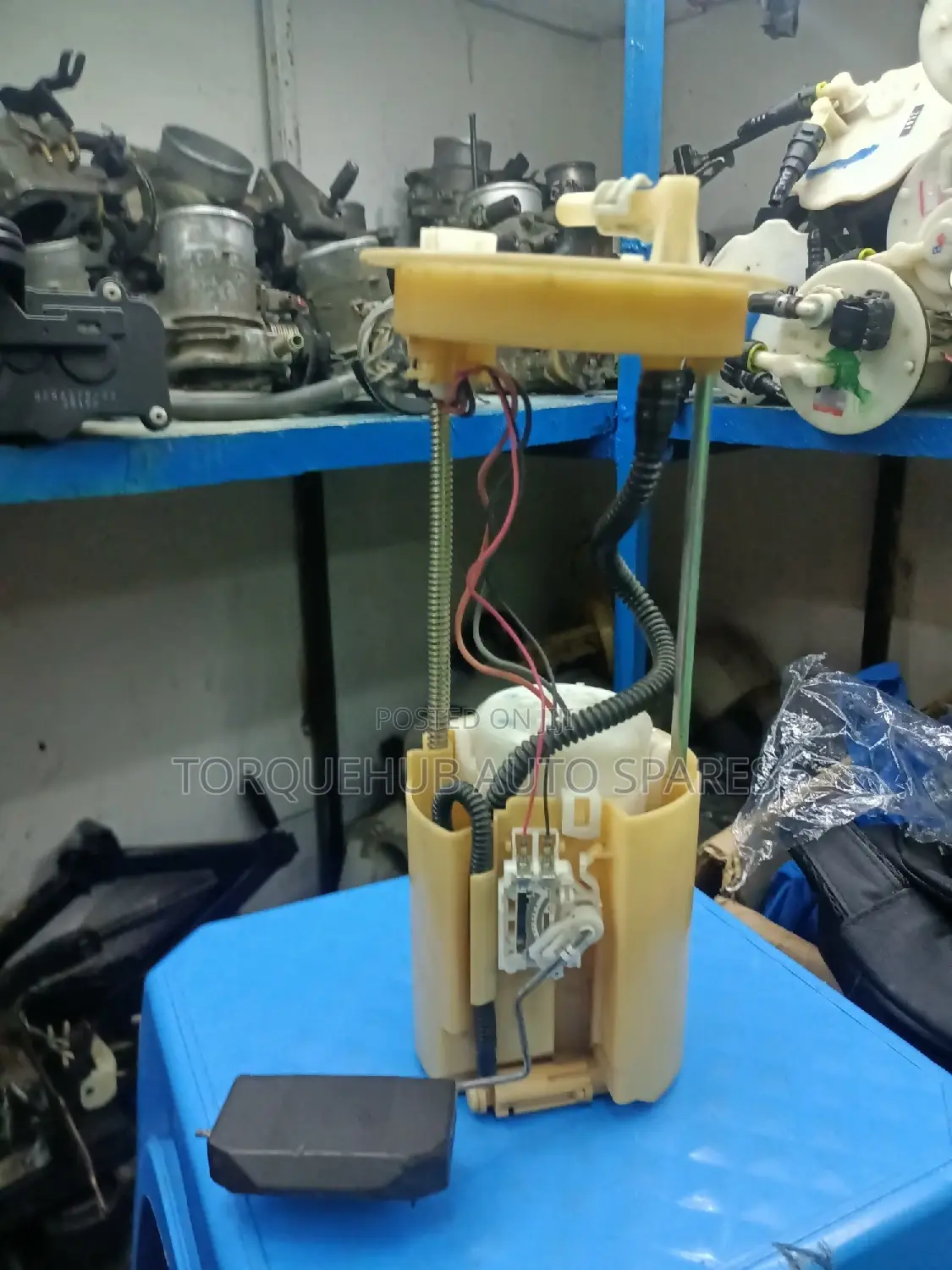 Honda CR-V/RM 2012 Fuel Pump