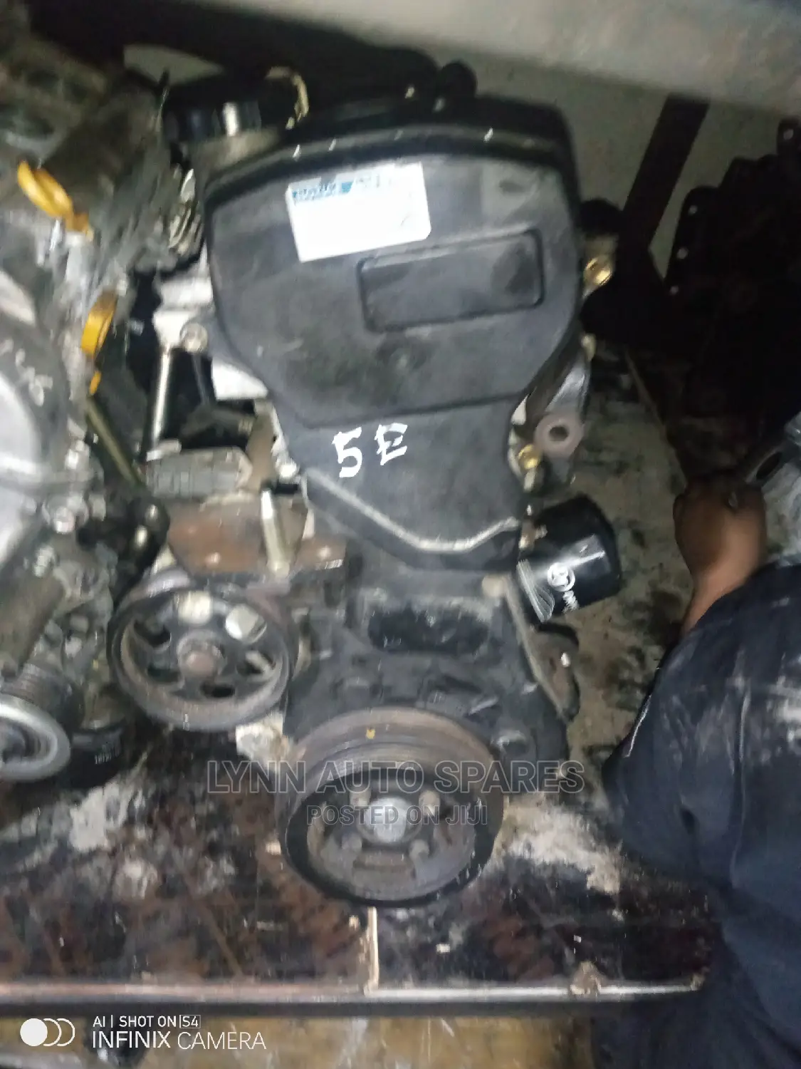 5E Slim Engine