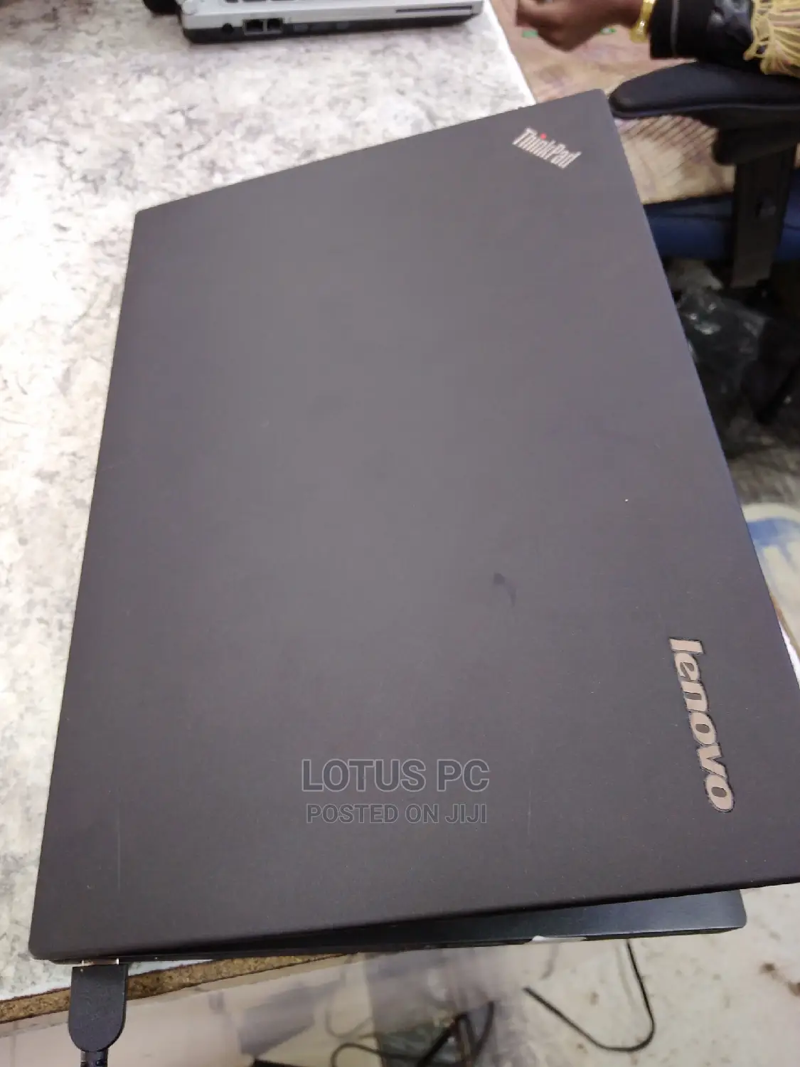 Laptop Lenovo ThinkPad T440 8GB Intel Core I7 SSD 256GB