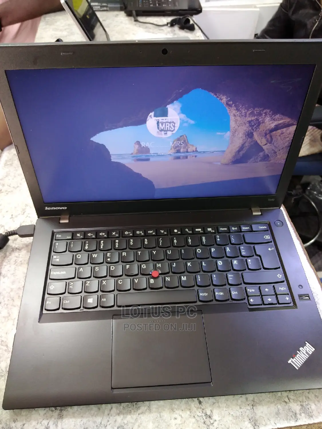 Laptop Lenovo ThinkPad T440 8GB Intel Core I7 SSD 256GB