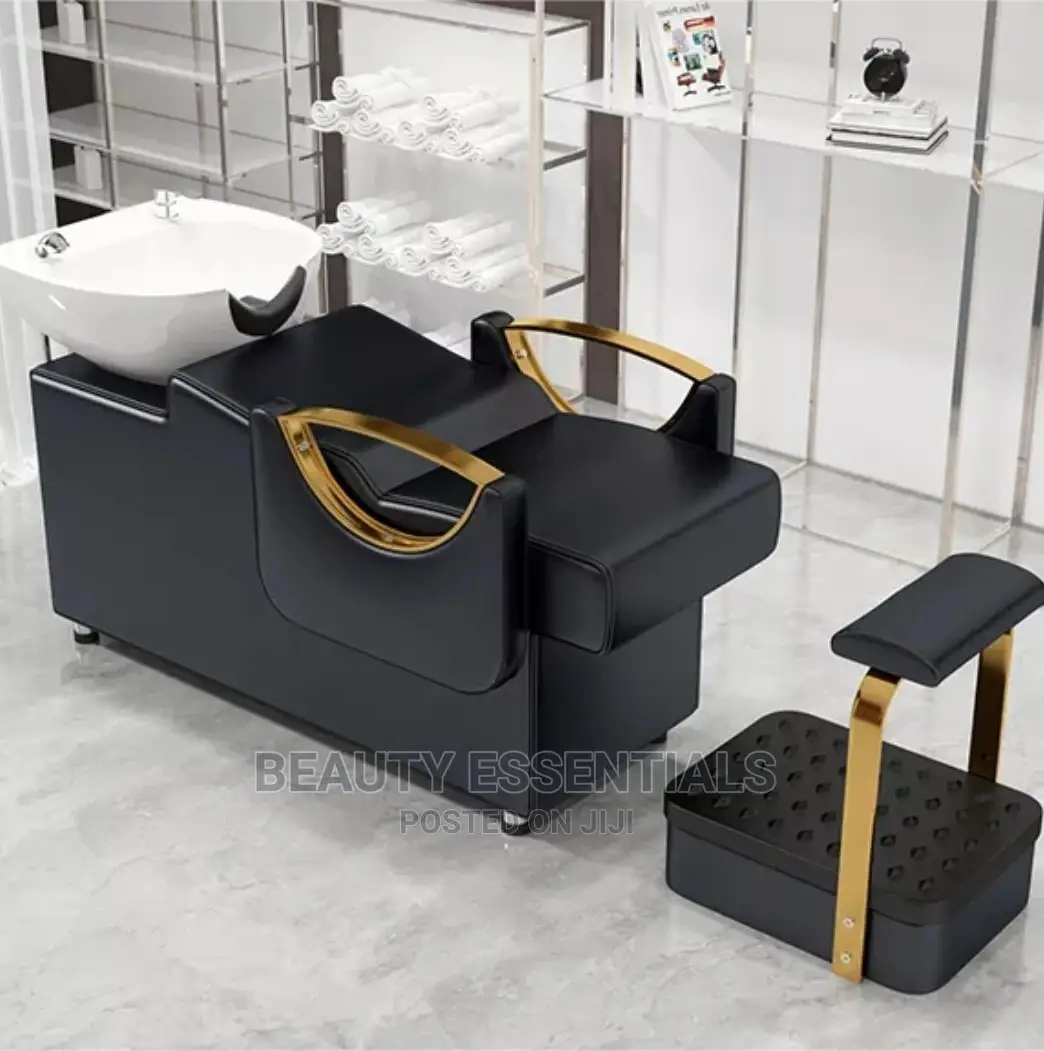 Gradually Slinding Sink Washing Chair