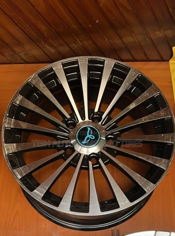 Alloy Rims Set Size 15