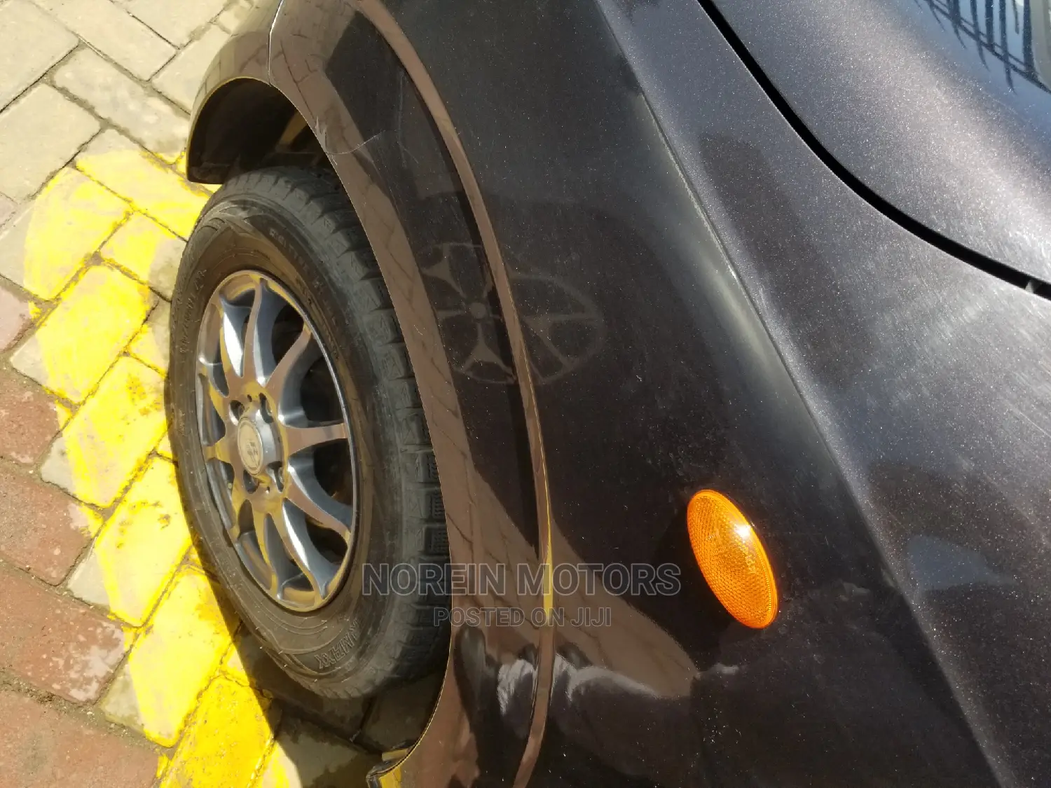Mazda Carol 2015 Black