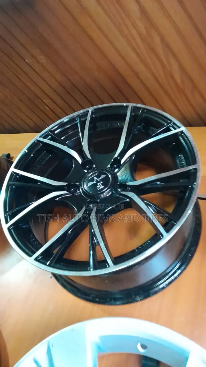 Alloy Wheels 15 Inch Set